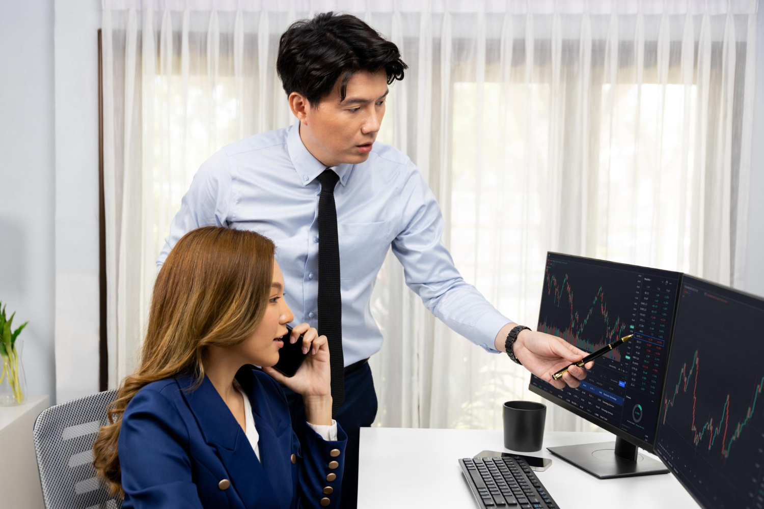 Forex Trading Platform